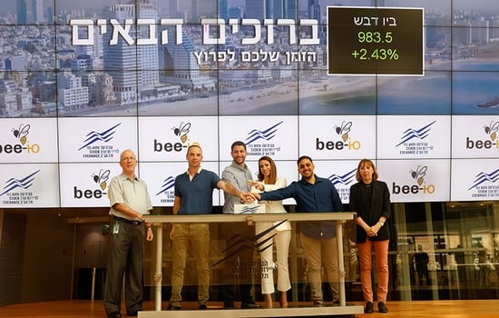 ביו דבש, קרדיט: קובי וולף